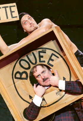 LES GROS PATINENT BIEN