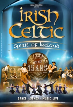 Irish Celtic - Spirit of Ireland fête ses 15 ans