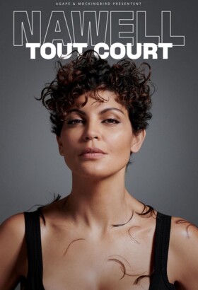 Nawell Madani - Tout court