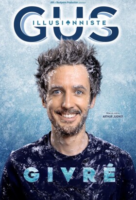 Gus Illusionniste - Givré