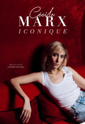 Cécile Marx - Iconique