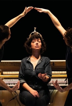 Venise / Récit chanté d’un corps