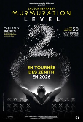 Murmuration - LEVEL 2 chorégraphié par Sadeck Berrabah