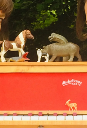 L’épatante épopée