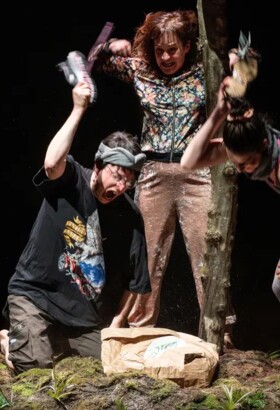 Timber - première française