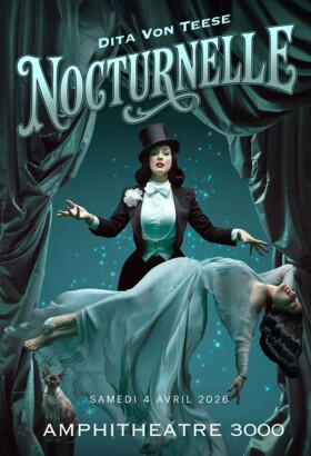 Dita Von Teese - Nocturnelle