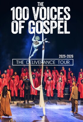 Gospel pour 100 voix - The 100 Voices of Gospel
