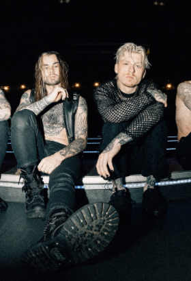 Paleface Swiss + Stick To Your Gun + Static Dress