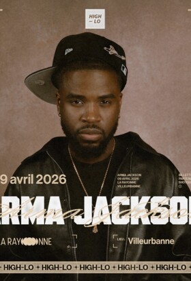 Arma Jackson – No Man’s Land Tour