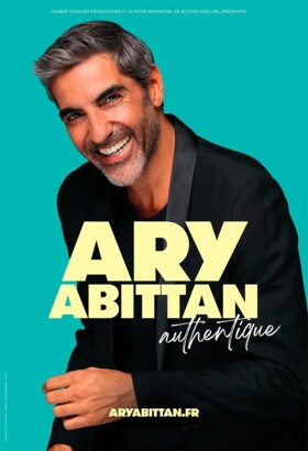 Ary Abittan - Authentique