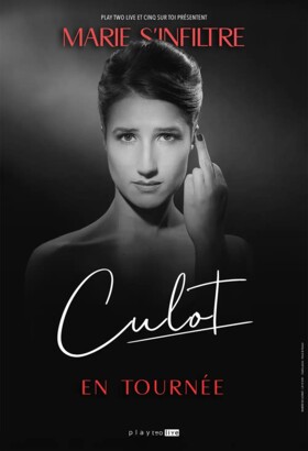 Marie s’infiltre - Culot