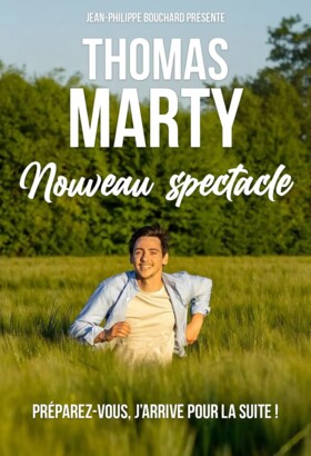 Thomas Marty - Allez, la bise !
