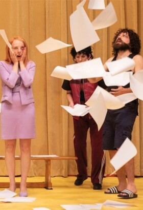 L’amour c’est pour du beurre