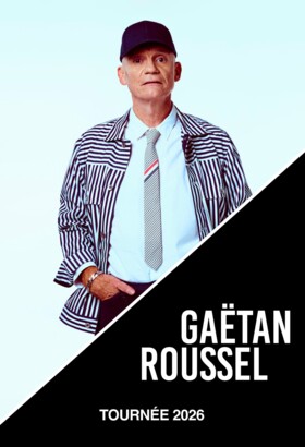 Gaëtan Roussel