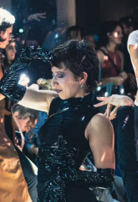 club corps x La WAW!