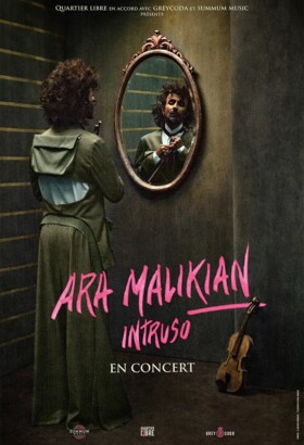 Ara Malikian - Intruso