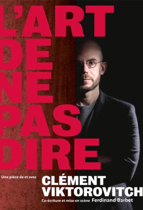 Clément Viktorovitch – L’art de ne pas dire