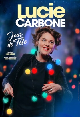 Lucie Carbone - Jour de fête