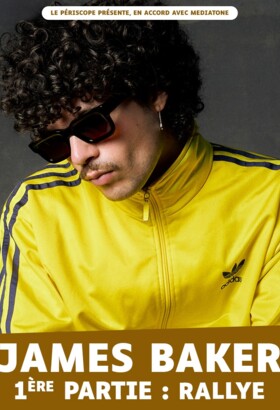James Baker + Rallye