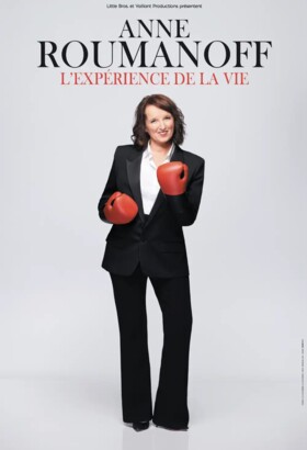 Anne Roumanoff – L’expérience de la vie