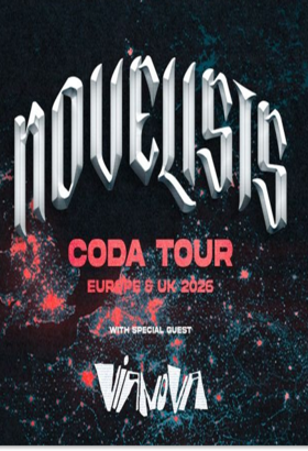 Novelists + Vianova | La Rayonne