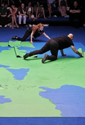 Dispak Dispac’h - Patricia Allio