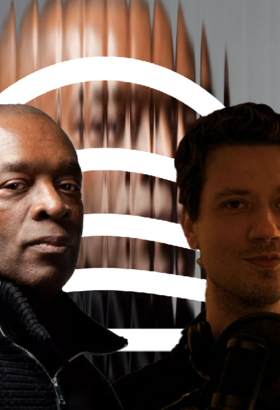 S.society - Kevin Saunderson / Mush