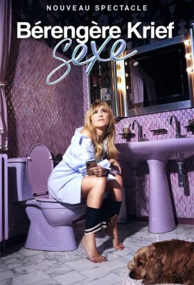 Bérengère Krief – Sexe