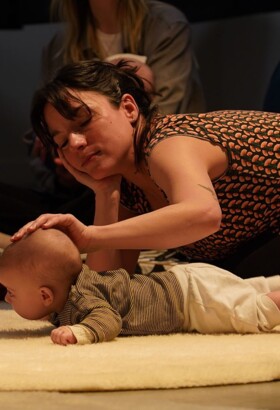 Bébés et bien-être prénatal