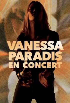 Vanessa Paradis - En concert