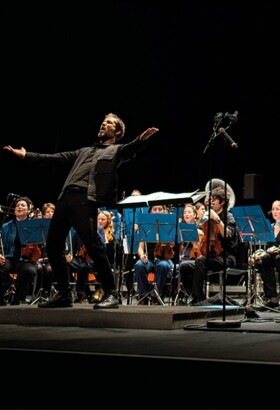 Jazz on the Water # 3 Tribute to Miles Davis