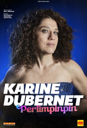 Karine Dubernet - Perlimpinpin