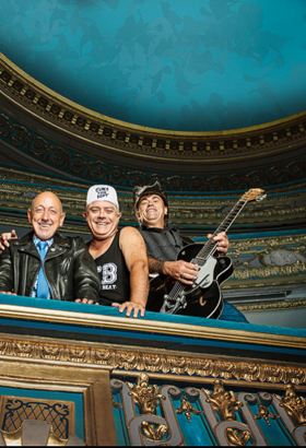 ELMER FOOD BEAT - LE RE-TOUR