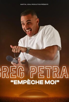Greg Petras - Empêche-moi