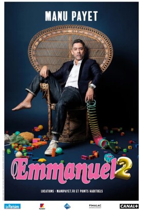 Manu Payet - Emmanuel 2