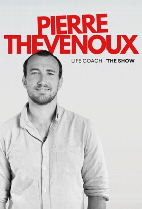 Pierre Thevenoux - Life coach