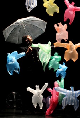 L’APRÈS-MIDI D’UN FŒHN VERSION 1