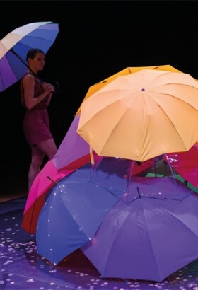 Les Petits Parapluies