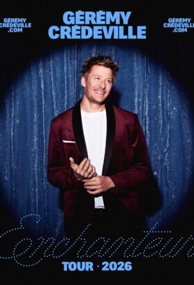 Gérémy Crèdeville