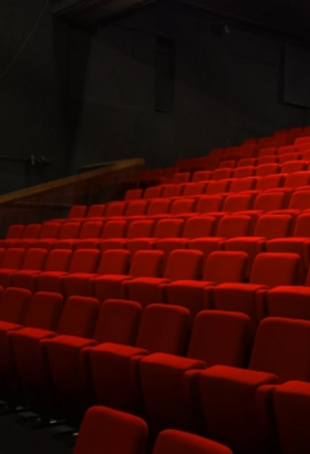 Visite du Théâtre du Point du Jour