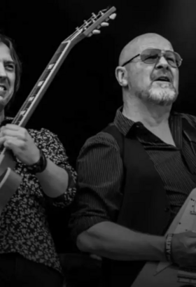 Wishbone Ash : Time Was Tour