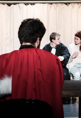 Olivier Masson doit-il mourir ?