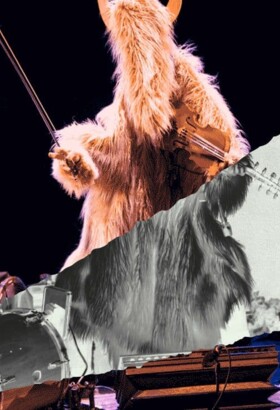 Cavalcade en Cocazie / Rédèr Nouhaj