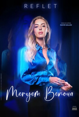 Meryem Benoua - Reflet