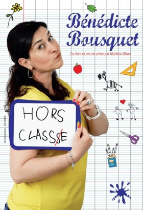 Bénédicte Bousquet - Hors classe
