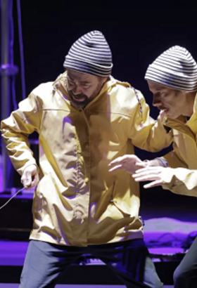 L'idole des petites houles