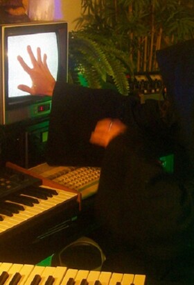 Club X Astropolis - Legowelt & Cuften (Live), Madben + Swooh