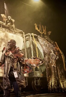 Monarques - Emmanuel Meirieu