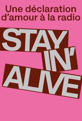 STAYIN’ALIVE