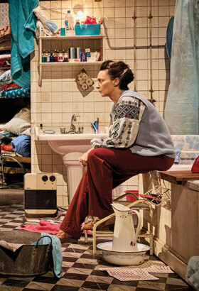 La guerre n’a pas un visage de femme